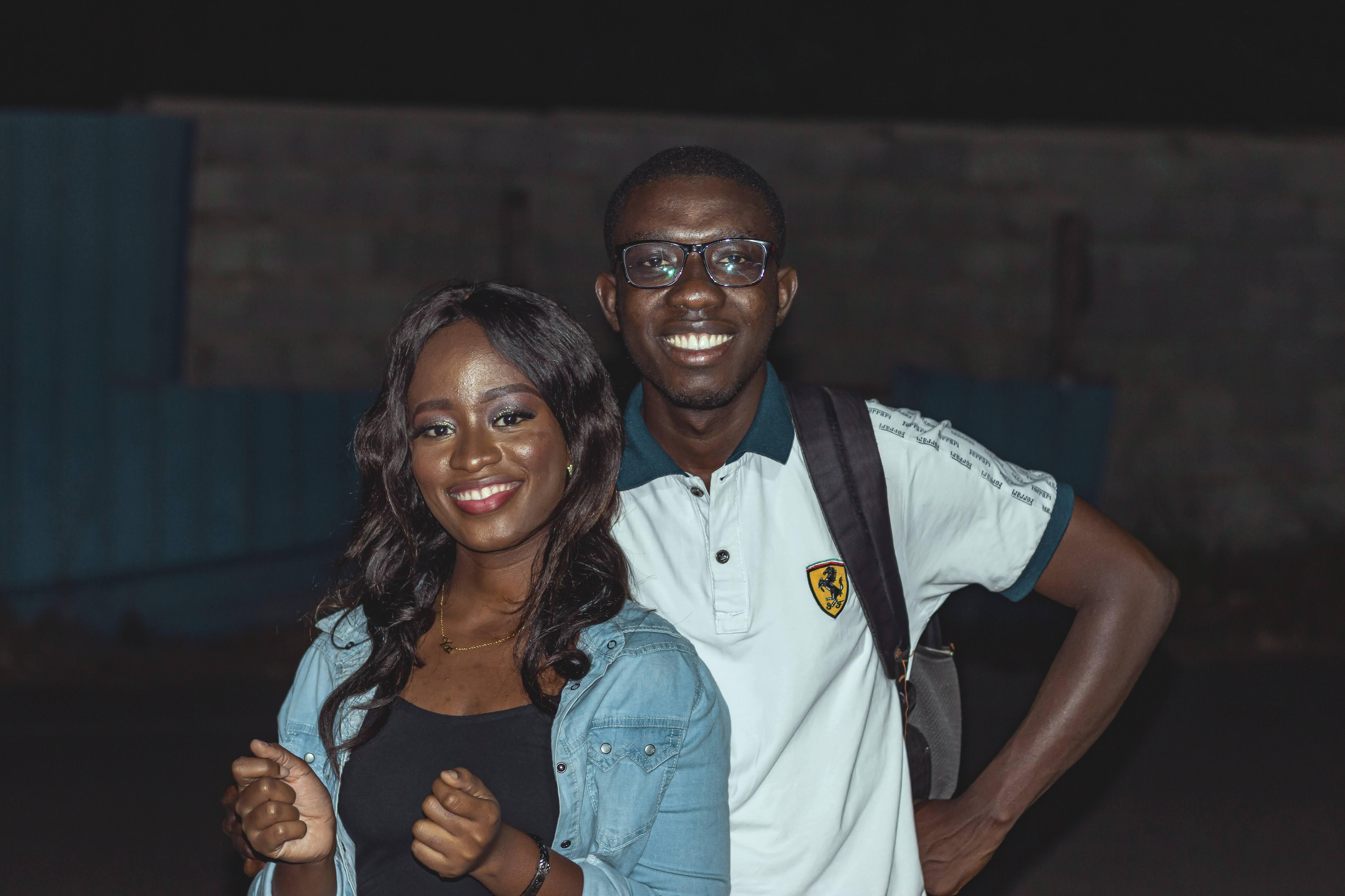 The Wedding Website of Leonard Nii N. Yebuah and Sussuana Naa A.  Tagoe