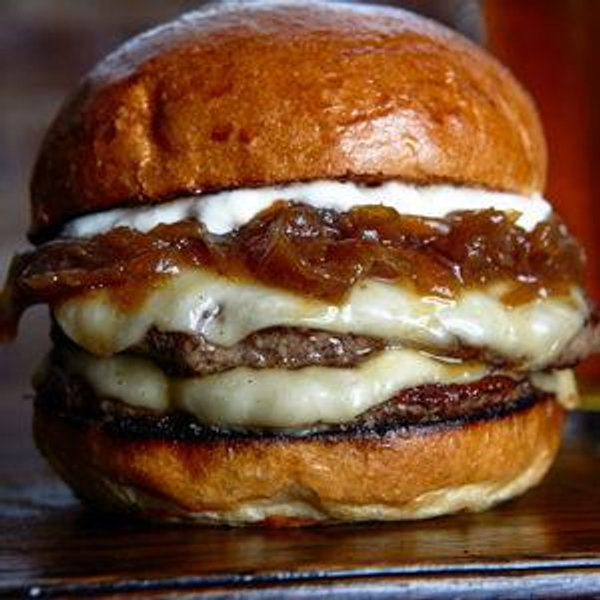 DJ's Burger Fund