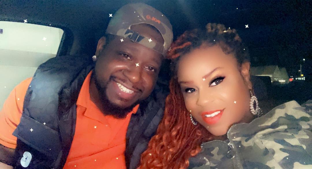 The Wedding Website of Tarrance Perkins and Rocquell Redmond