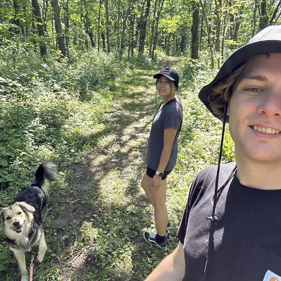 8.18.24 - More camping in Iowa!