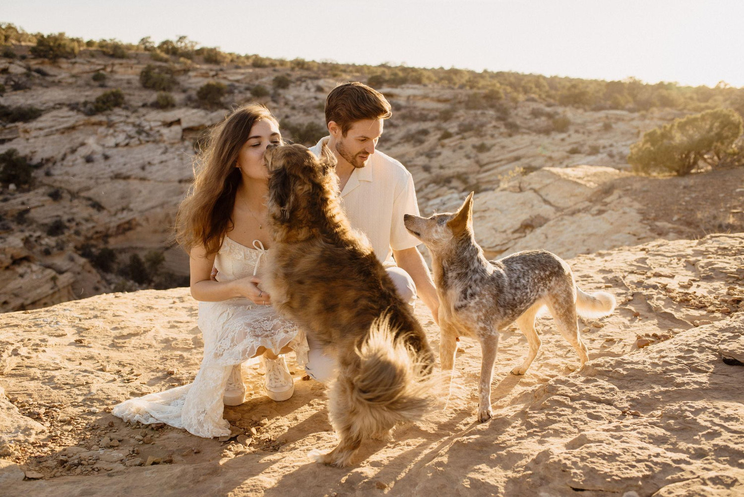 The Wedding Website of Dakota Jessop and Benjamin Harmon