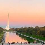 National Mall -- Washington Monument; MLK Memorial; Lincoln Memorial & etc