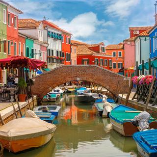 Islands of Murano & Burano for 2 - Venice