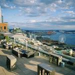 The Nest Rooftop Bar