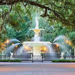 Fountain at Forsyth Park