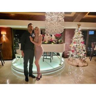 Our Engagement Celebration January 2022
