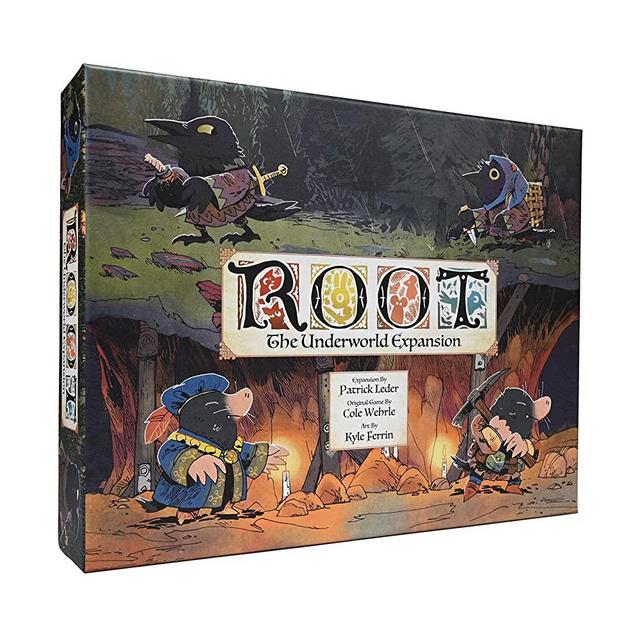 Leder Games Root: The Underworld Expansion