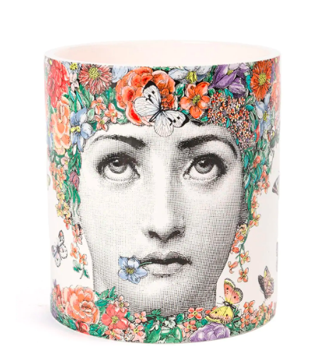 FORNASETTI CANDLE | FIOR DI LINA | MEDIUM