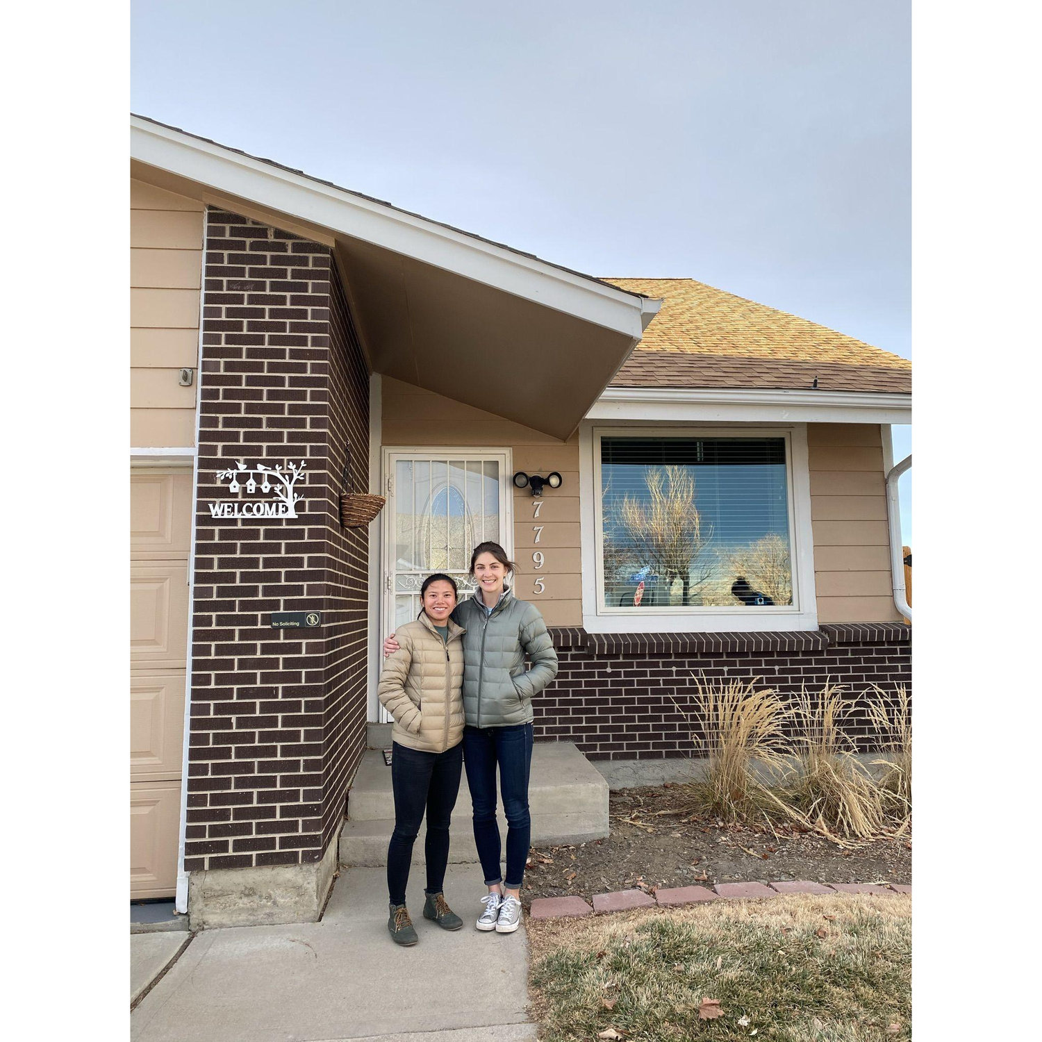 Dani bought her first house! (& let's Kriz live in it with her) [Arvada, CO]