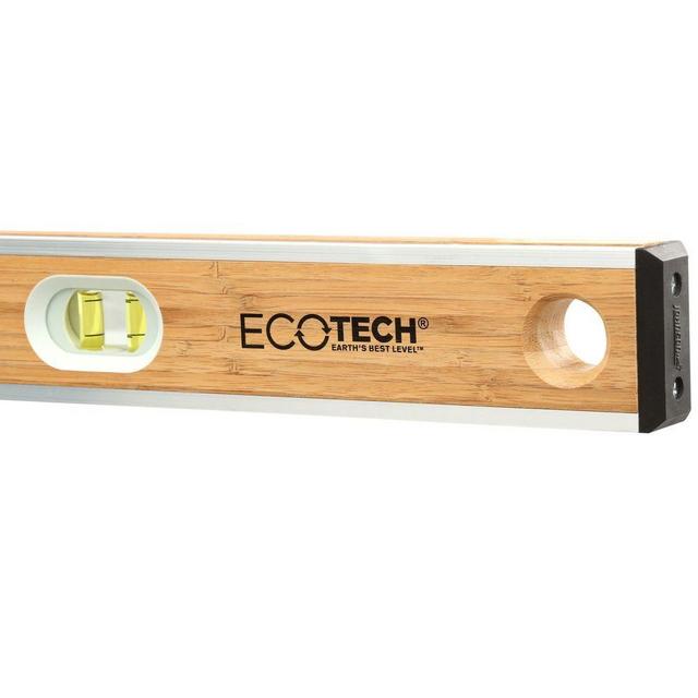 48 in. Eco-Tech Bamboo Level