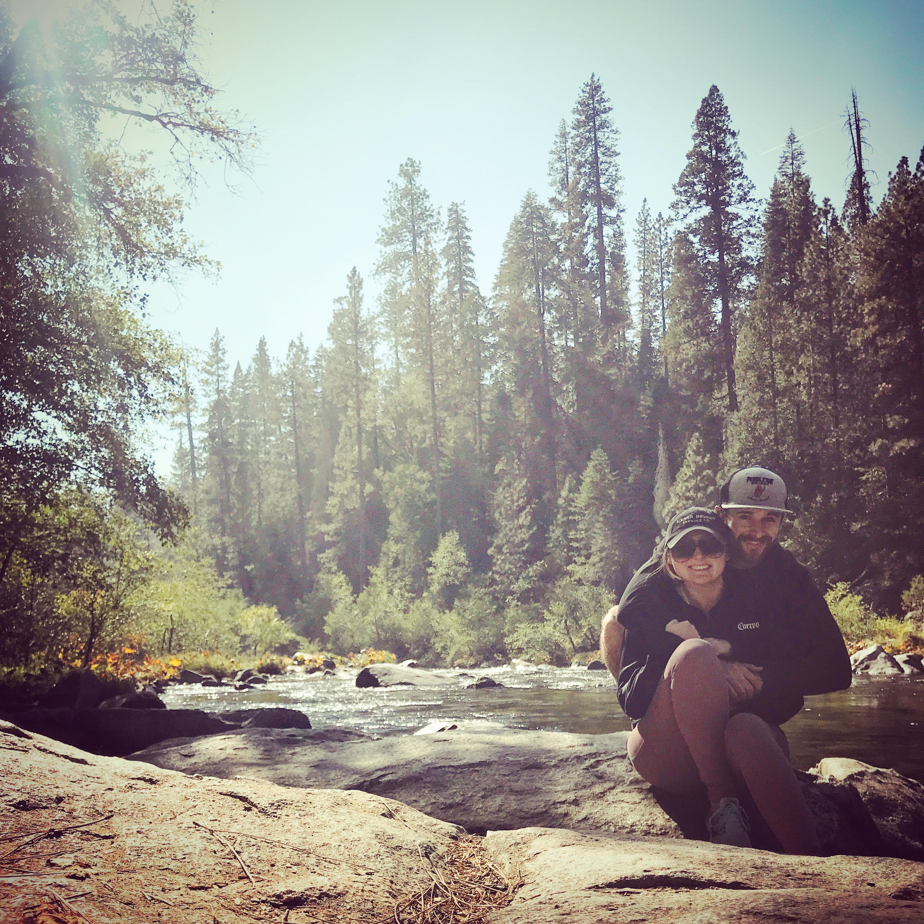 10-23-2020: Anniversary picnic at Big Trees State Park 