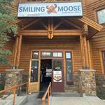 Smiling Moose