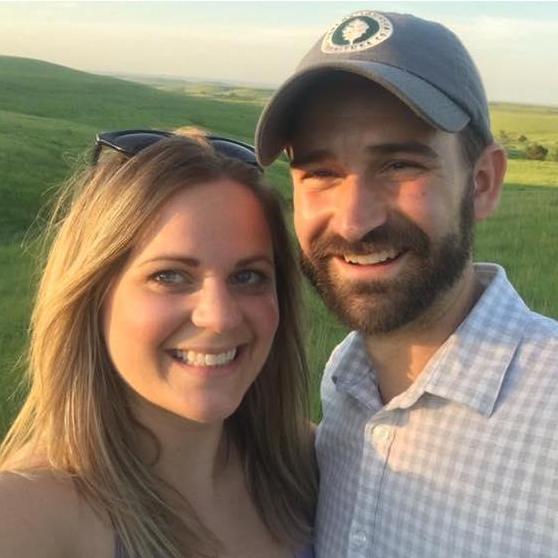 Symphony in the Flint Hills! One of the most moving and spectacular experiences with a spectacular human!
