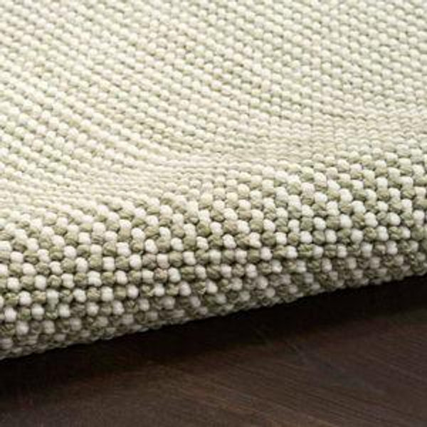 Green Area Rug
