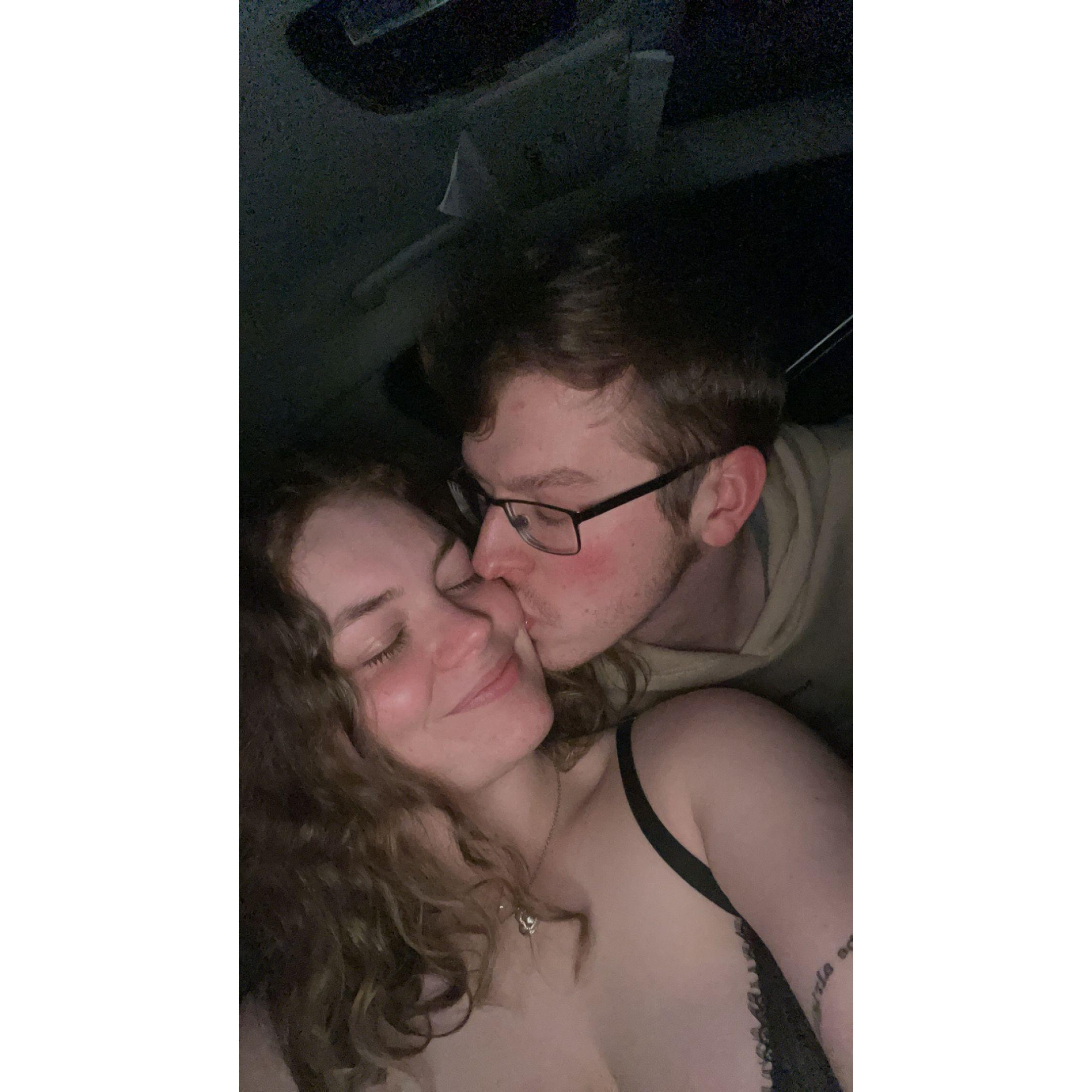 2.14.24 - Our first Valentine's Day