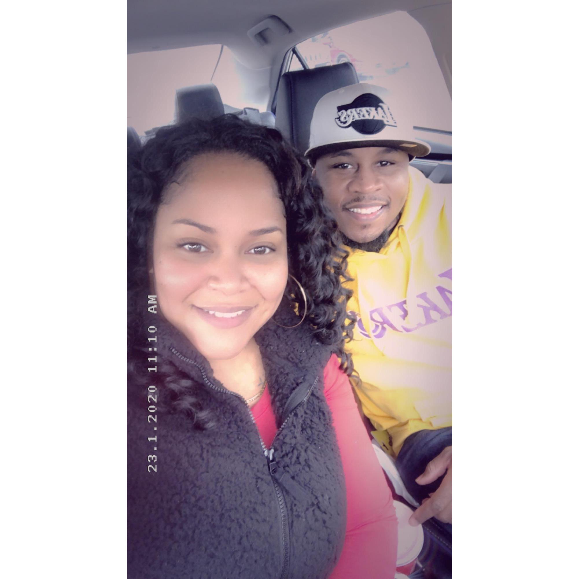 Our first trip together 2019