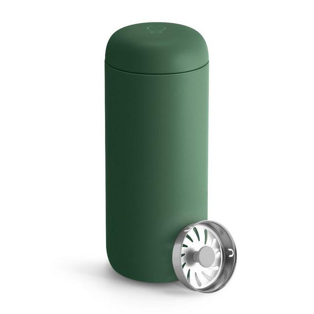 MP Carter Move Mug, Stainless Steel, 16oz, Cargo Green