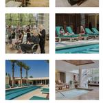AN INNOVATIVE SPA RETREAT.