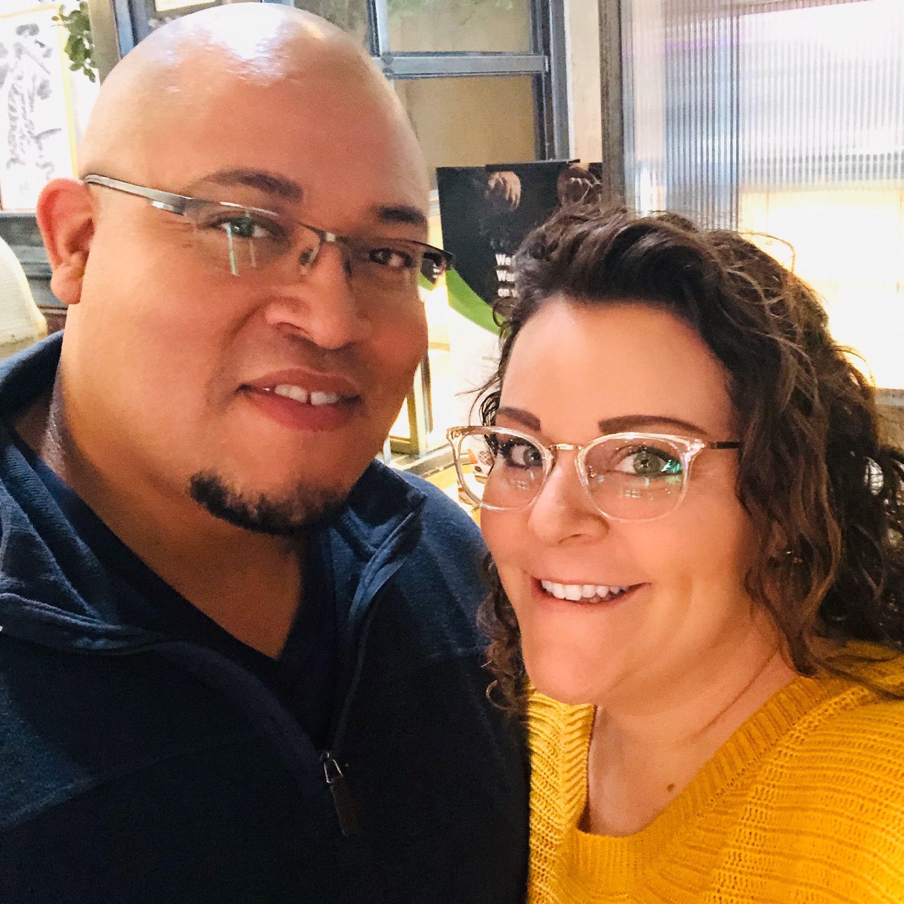 She knew when their first date ended up lasting from coffee at Gabi, to oysters and beer at Starboard Tack