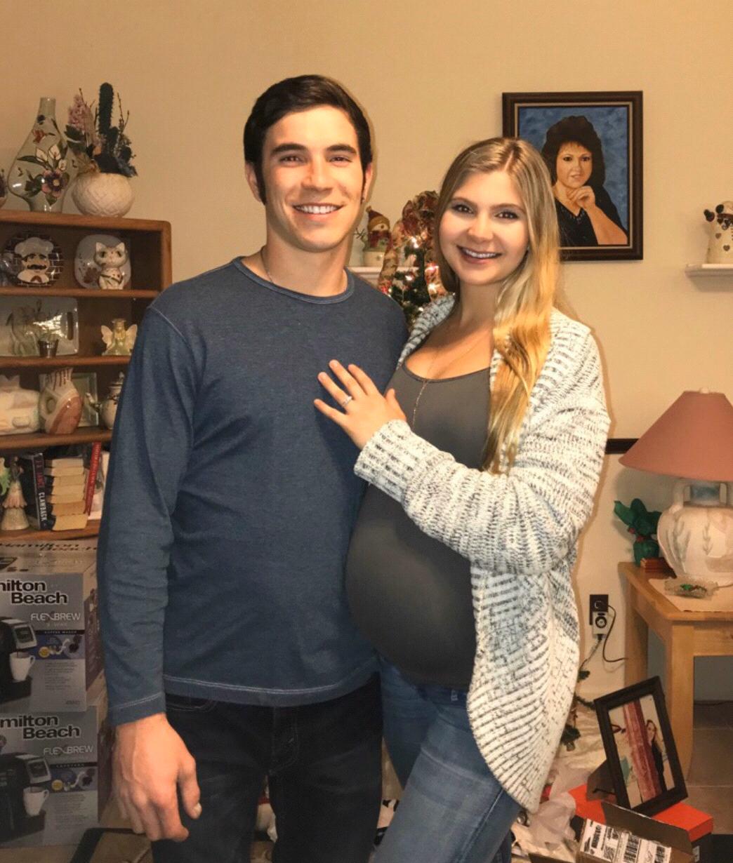 WE’RE ENGAGED!!!
12.24.17