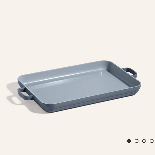 Griddle Pan - Large - Blue Salt