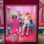 Malibu Barbie Cafe Houston