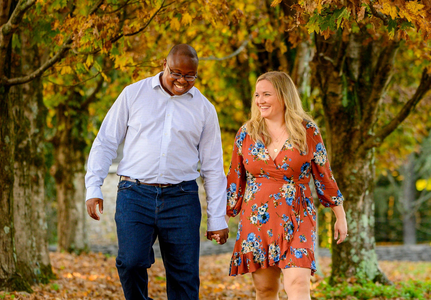The Wedding Website of Leanne Hawn and Richard Carrington