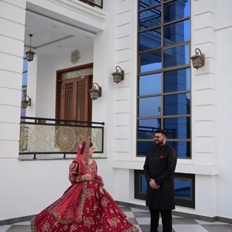 Couple shoot!