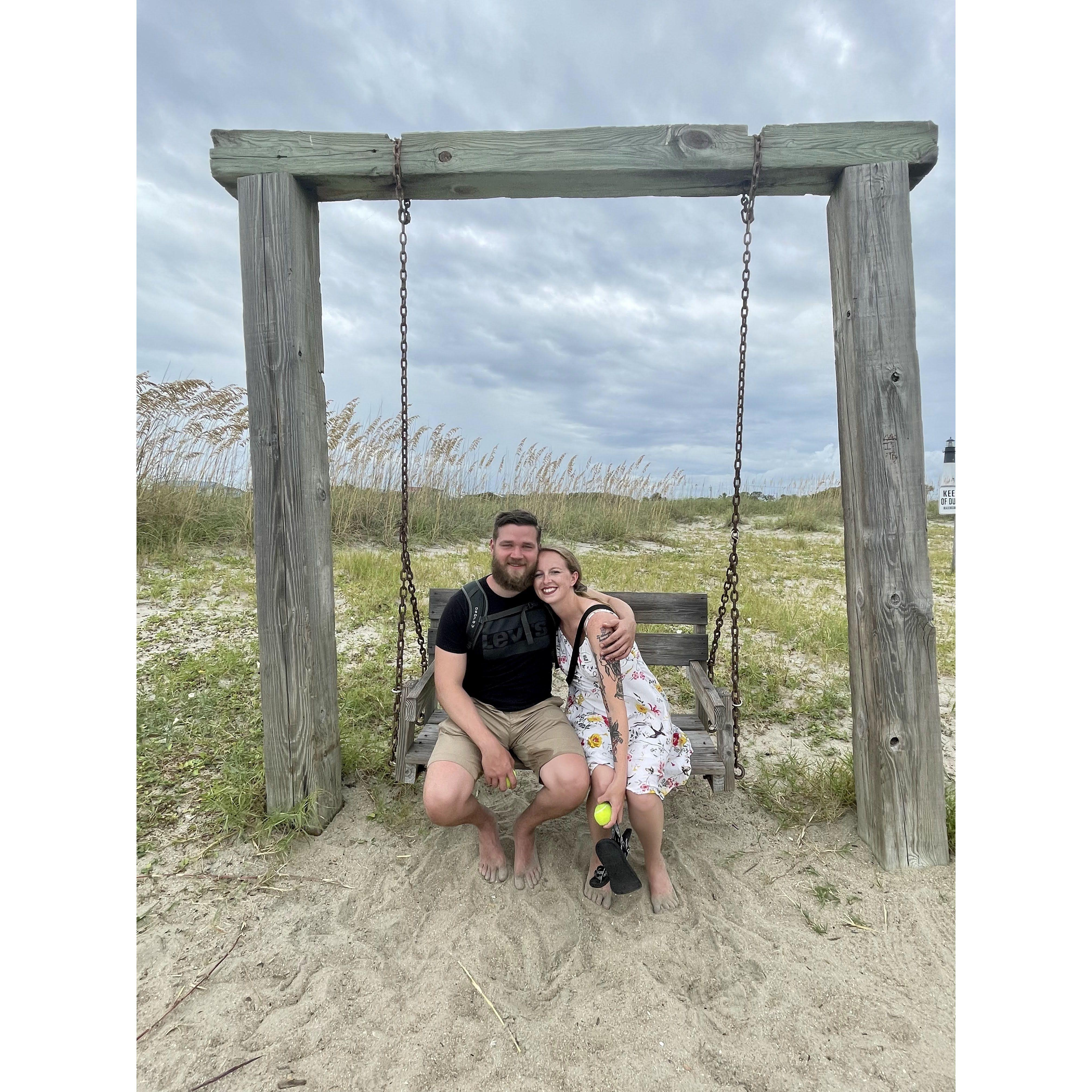 Tybee Island, Georgia: Family Vacation