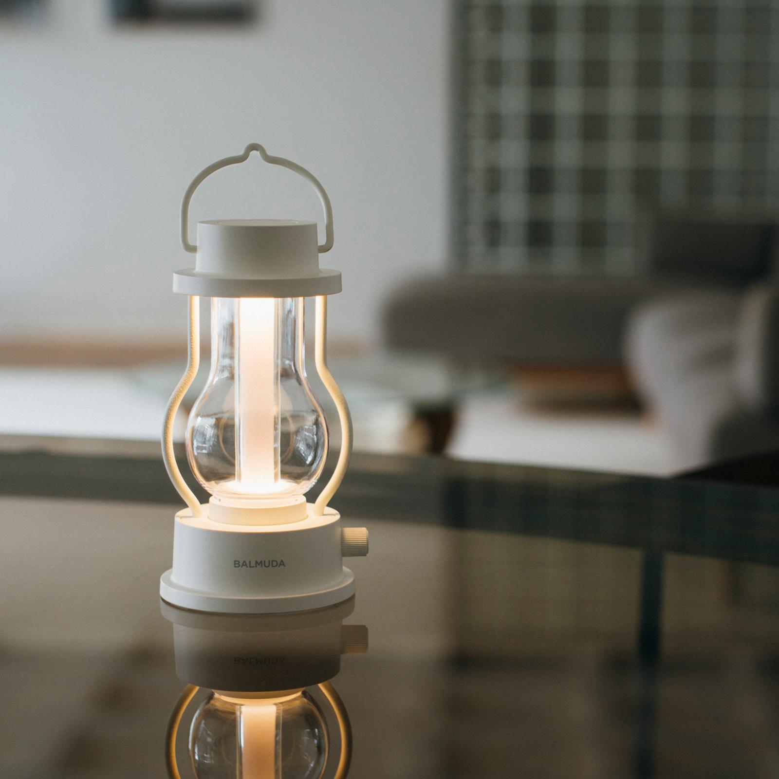 BALMUDA - BALMUDA The Lantern（White） BALMUDA, The Lantern | Zola