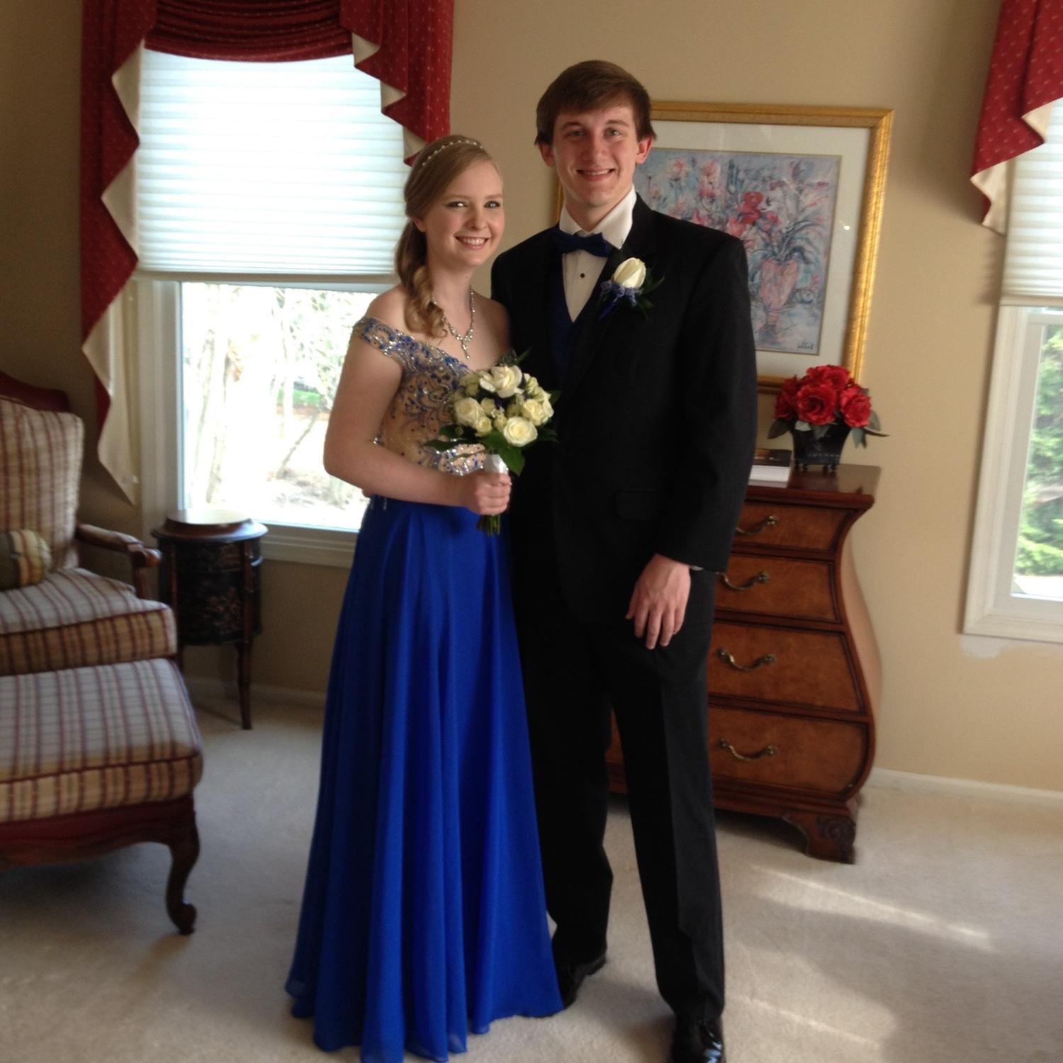 Senior Prom 2015