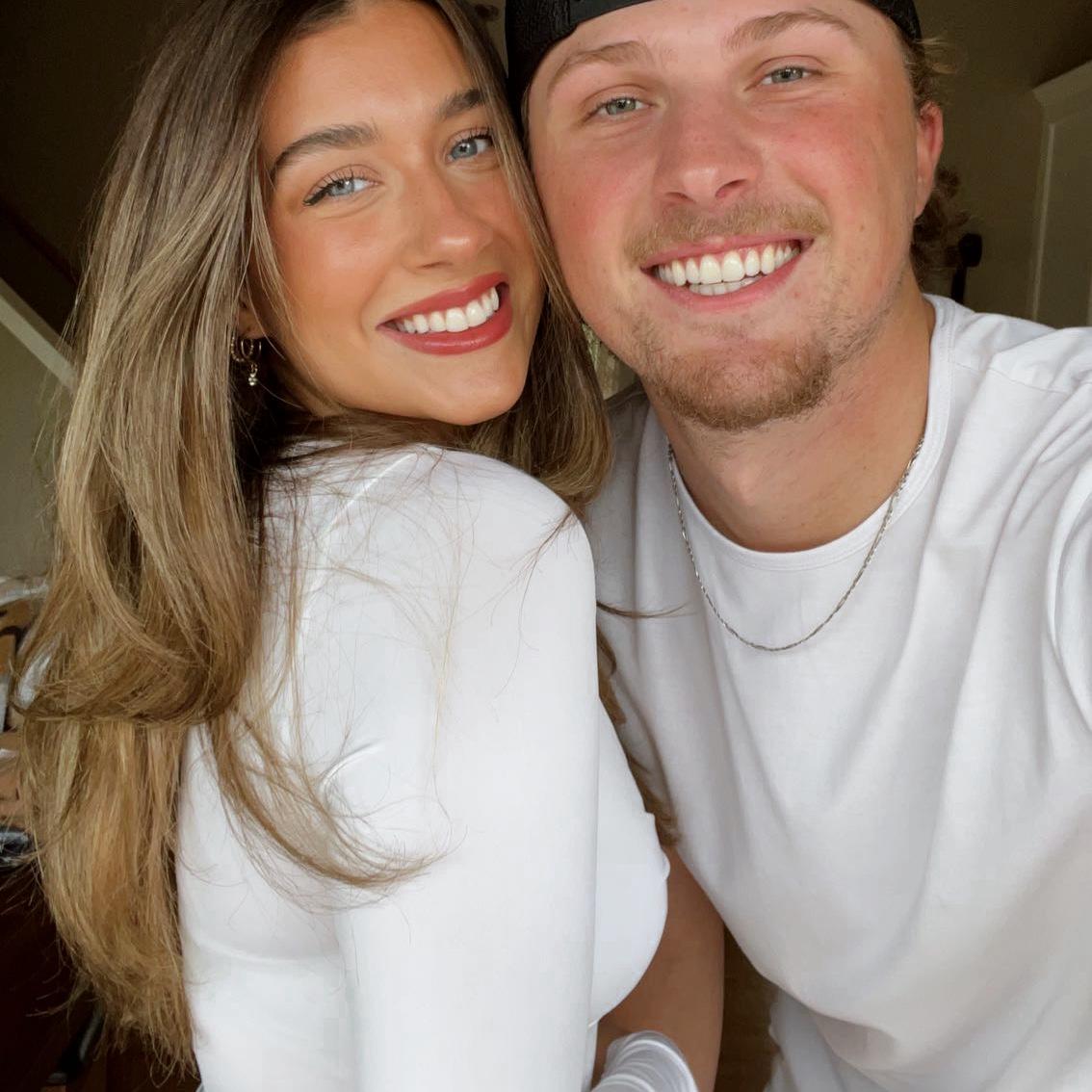 Our 4 year dating anniversary!
