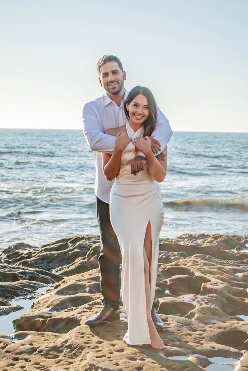 The Wedding Website of Nicole Bellesia and Kian Ahmadieh