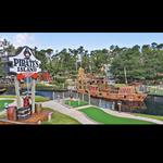 Pirate's Island Adventure Golf