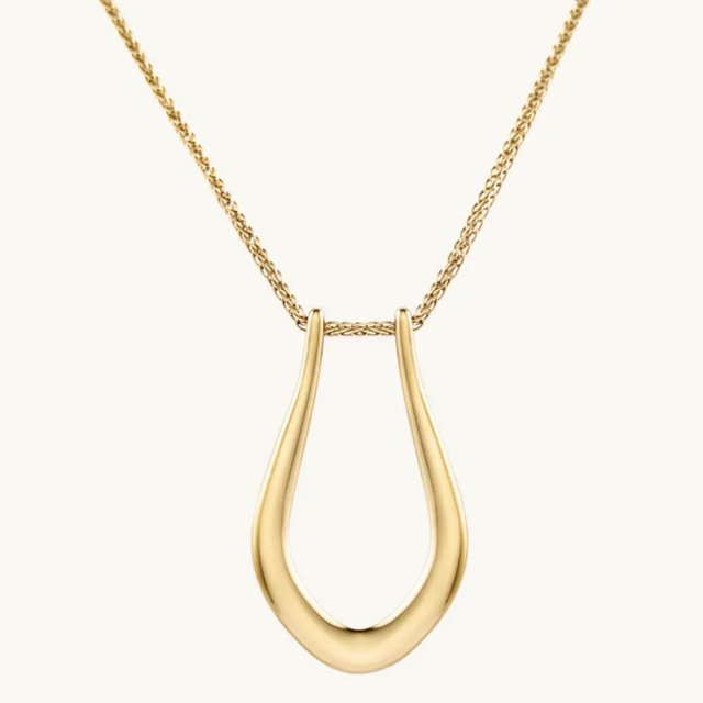 18k Yellow Gold Plated