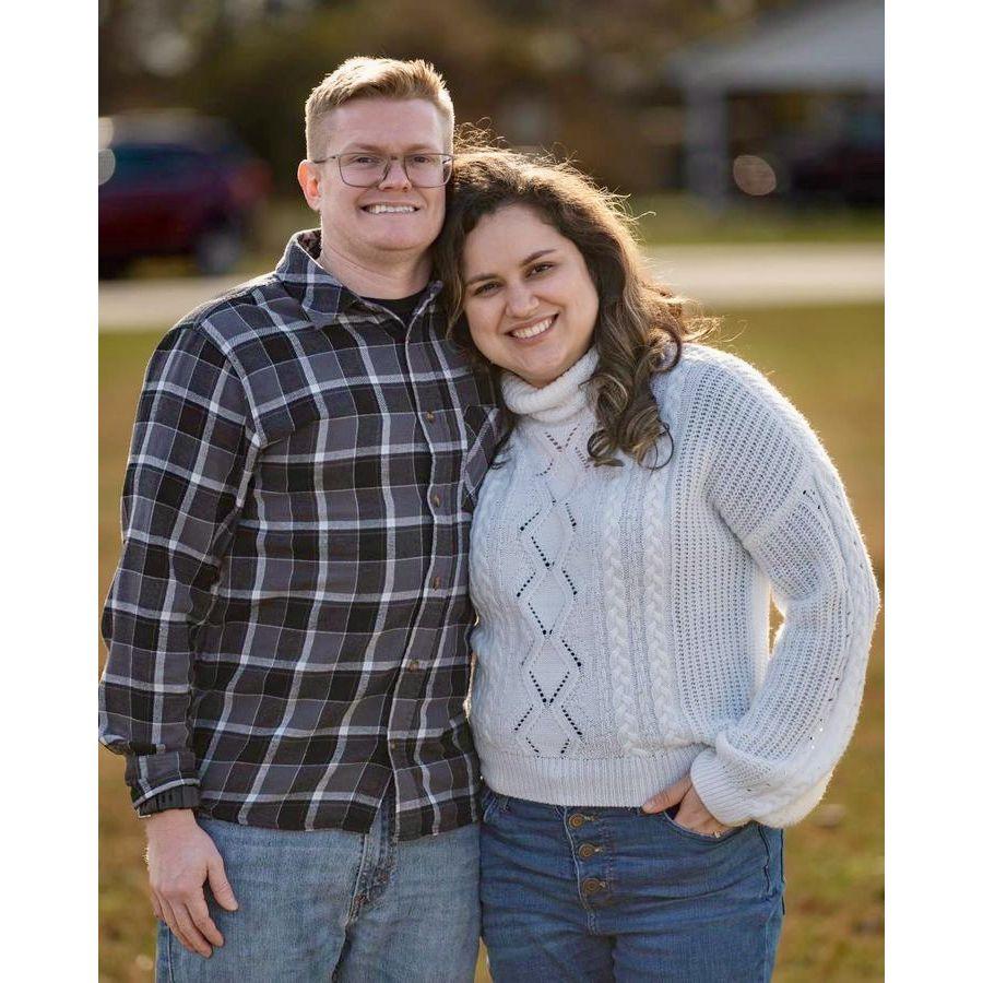 Best photo of us (so far)