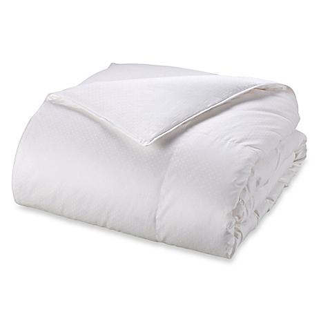 Wamsutta® Dream Zone® Light Warmth White Goose Down King Comforter