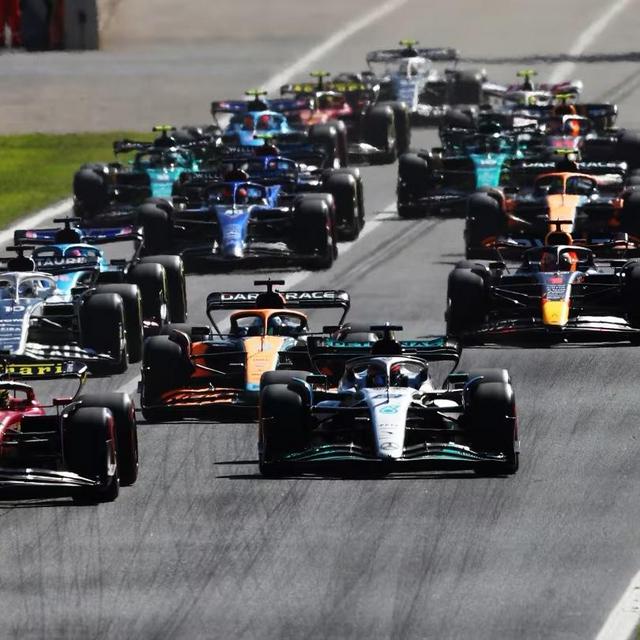 F1 HoneyMoon