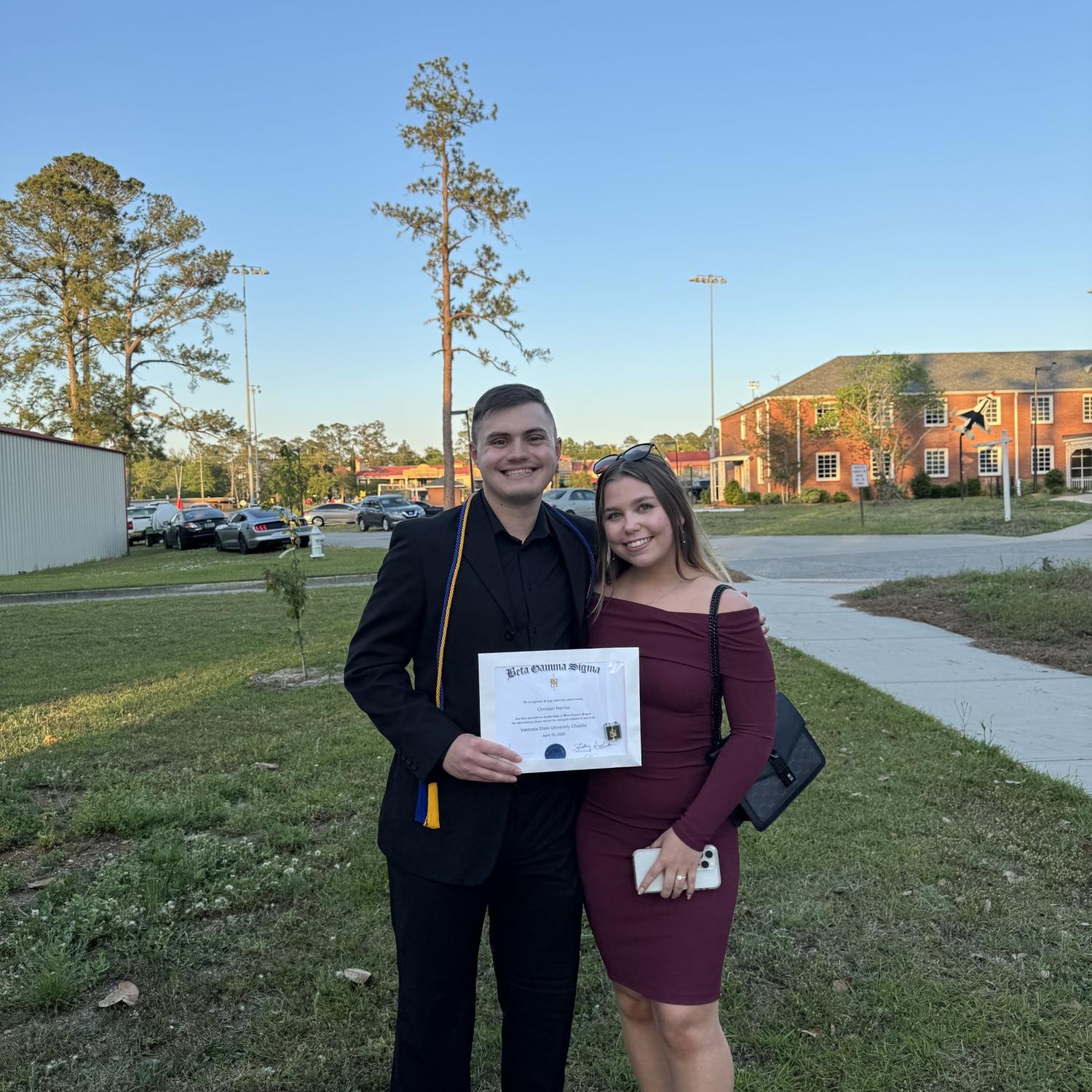 Christians award!