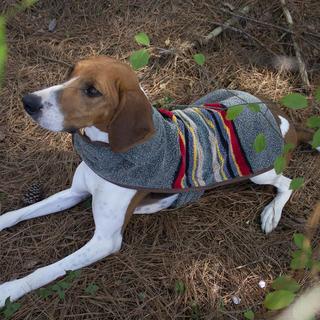 Vintage Camp Pet Coat
