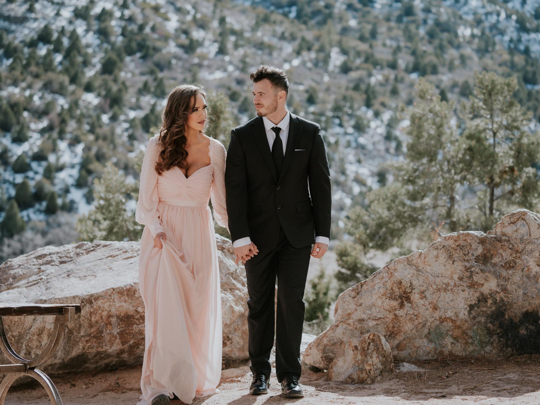 The Wedding Website of Kristin Mill and Anthony Morton