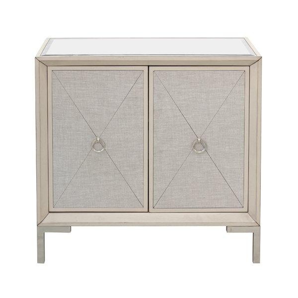 Kimbrough 2 Door Accent Cabinet