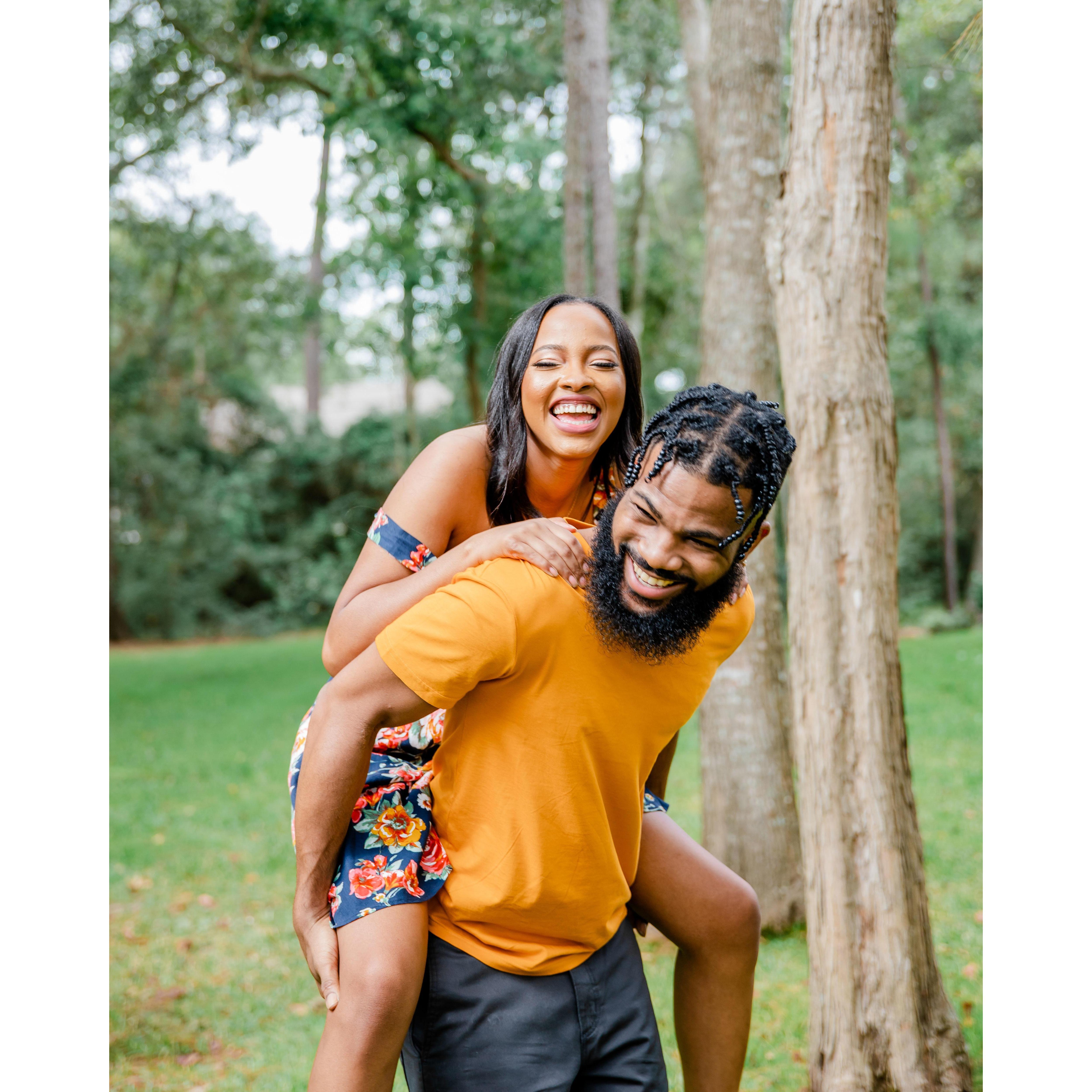 Engagement Photos