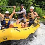 White Water Rafting