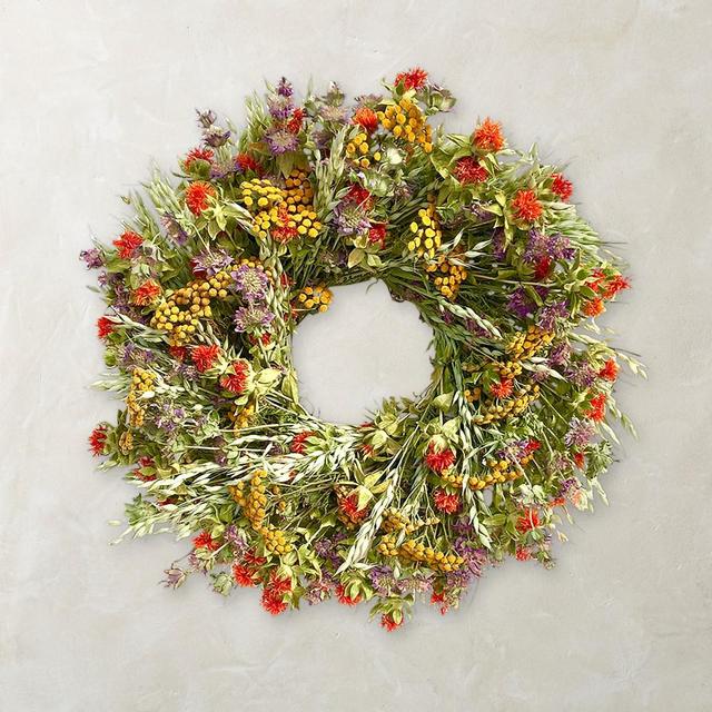 Canyon Sunset Wreath, 20"