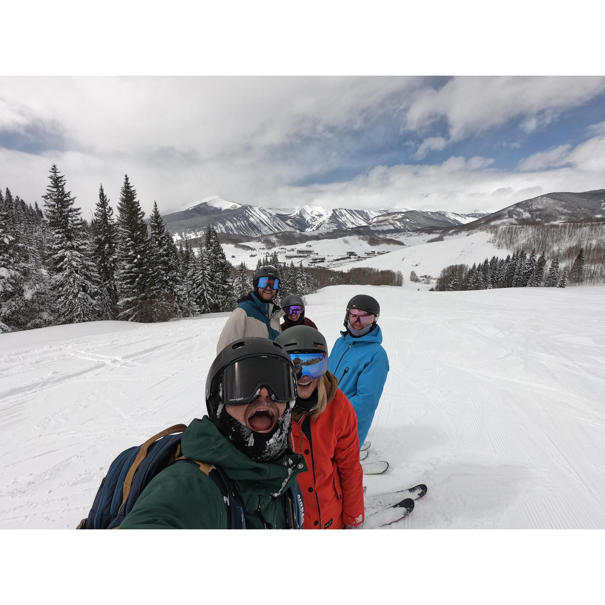 Crested Butte, CO