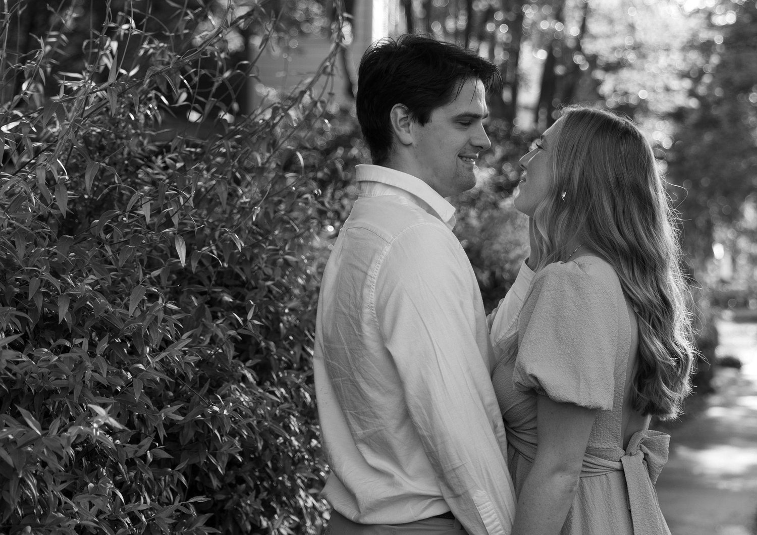 The Wedding Website of Marina Hamer and Trevor Miller
