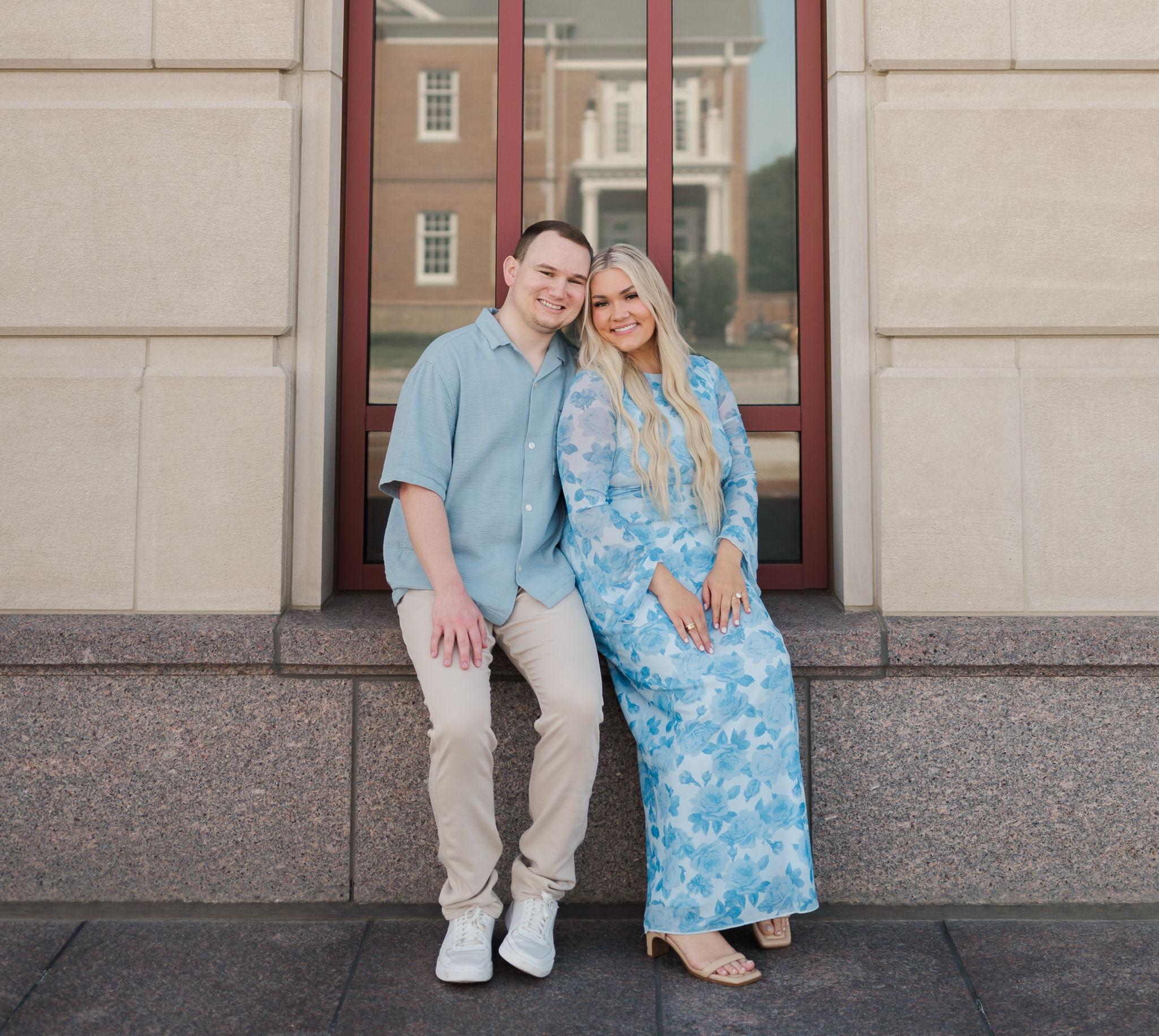 The Wedding Website of Sophie Orrell and Braden Drook