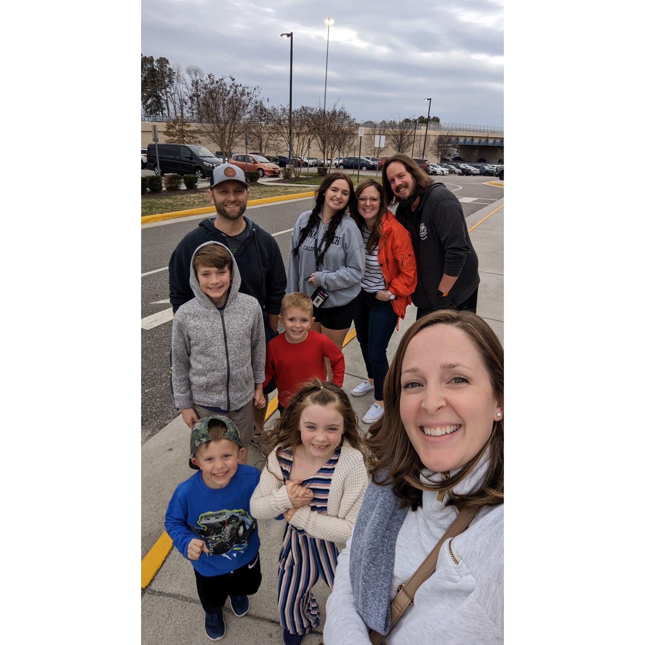 Top Golf in Virginia