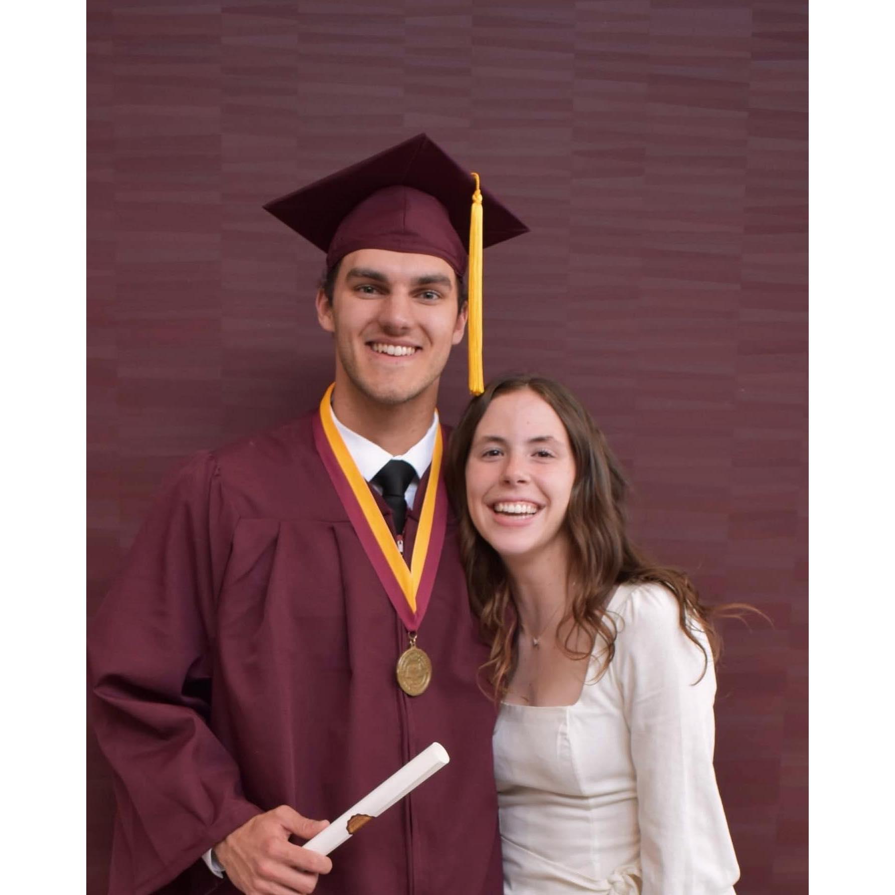 CMU Graduation May 2023